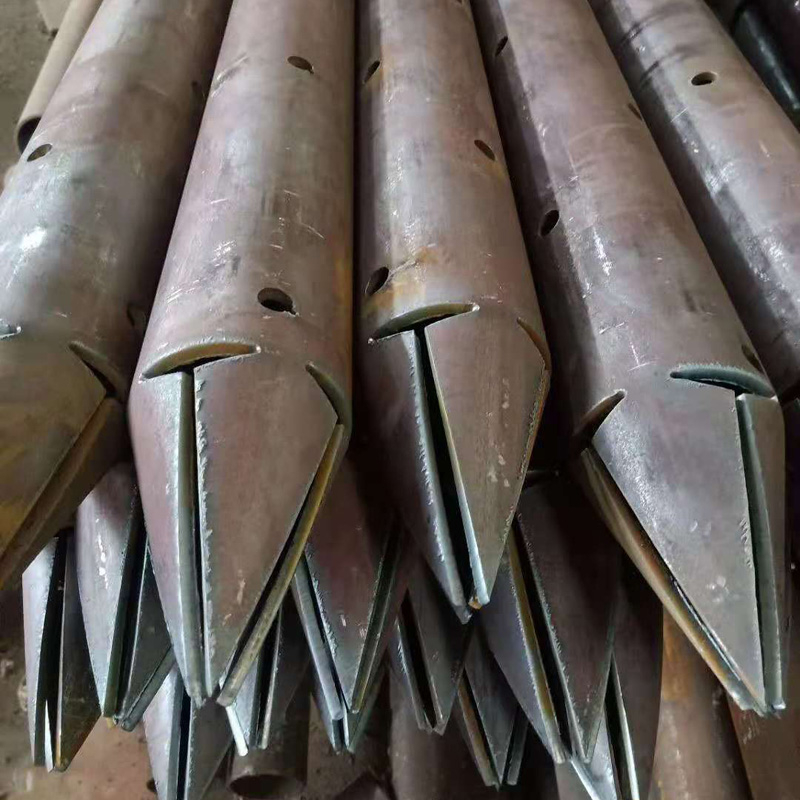 离石预埋注浆管